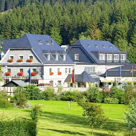 Landhaus Wacker Wenden  Exteriör bild