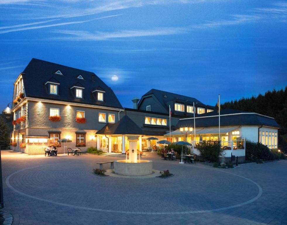 Landhaus Wacker Wenden  Exteriör bild