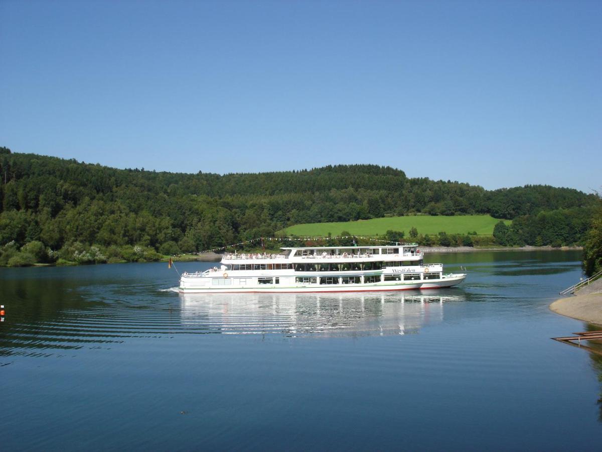 Landhaus Wacker Wenden  Rum bild